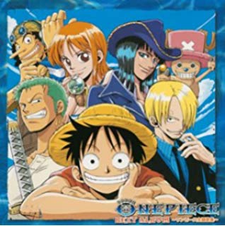 One Piece 15th Anniversary Best Album 3 Fasrtex